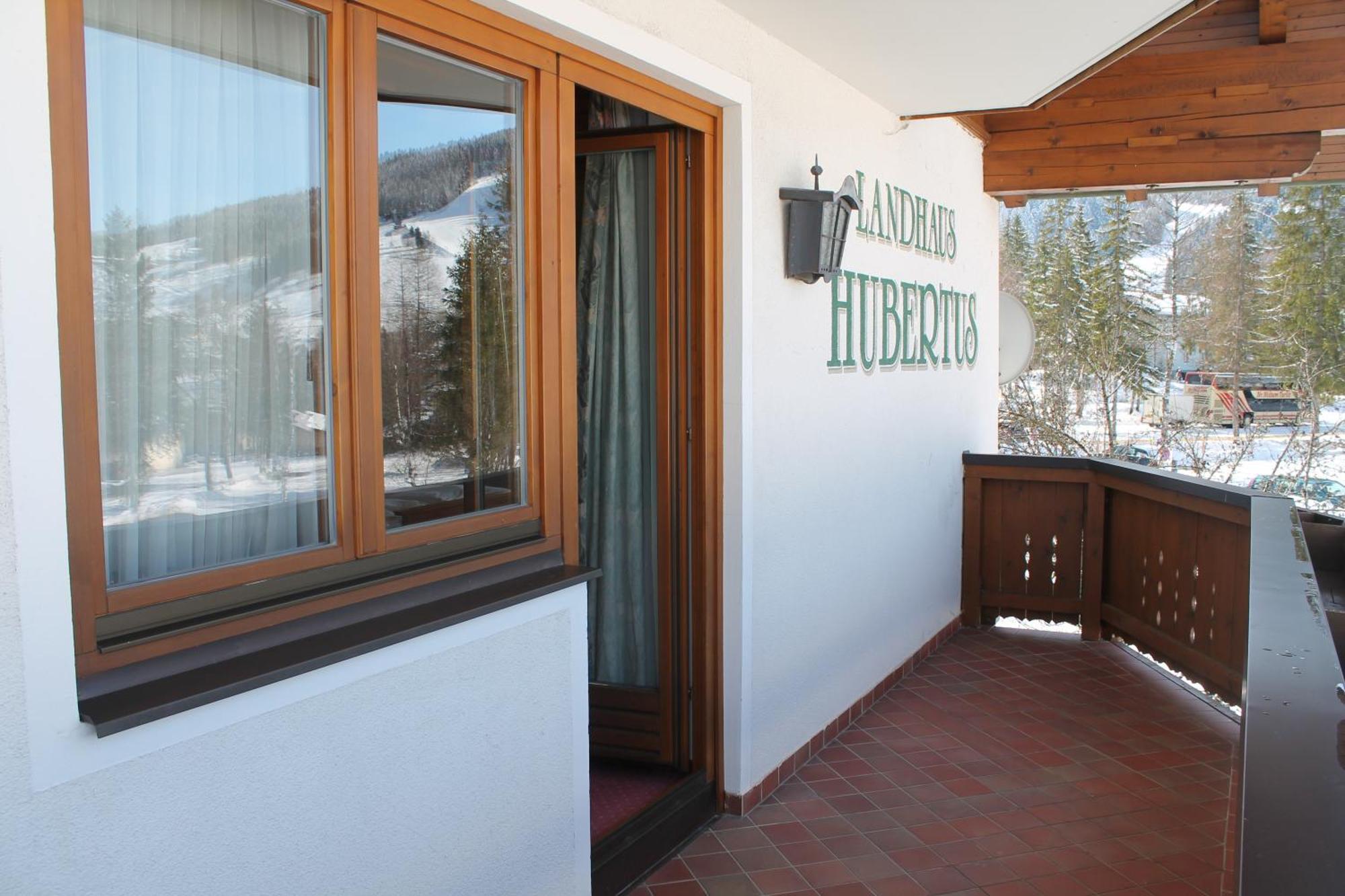 Landhaus Hubertus Wagrain Exterior foto